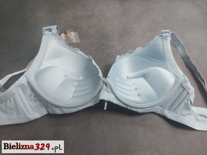 Biustonosz szary